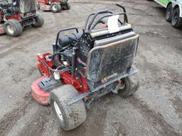 Exmark Vantage Stander Mower