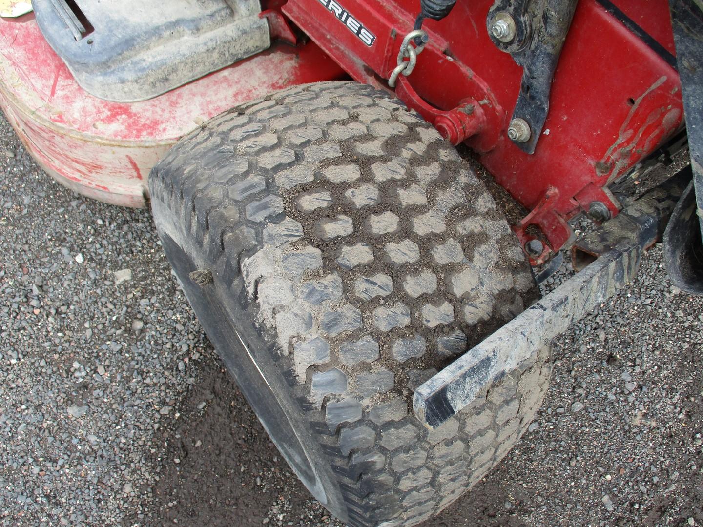 Exmark Vantage Stander Mower