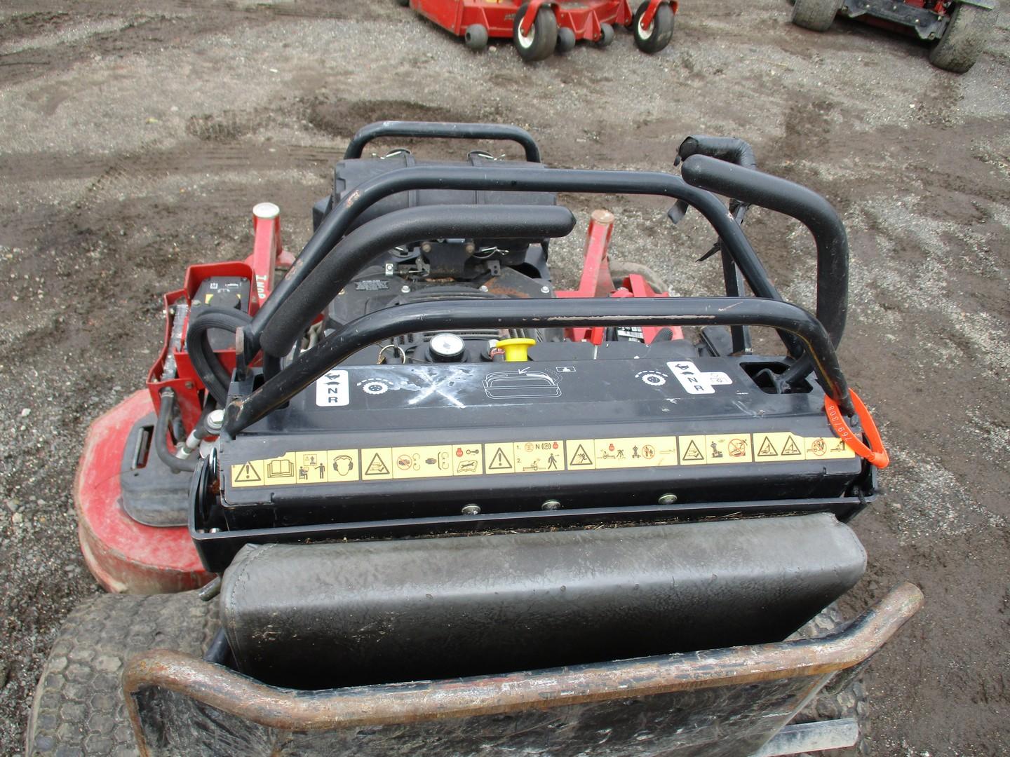 Exmark Vantage Stander Mower