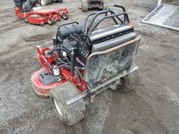 Exmark Vantage Stander Mower