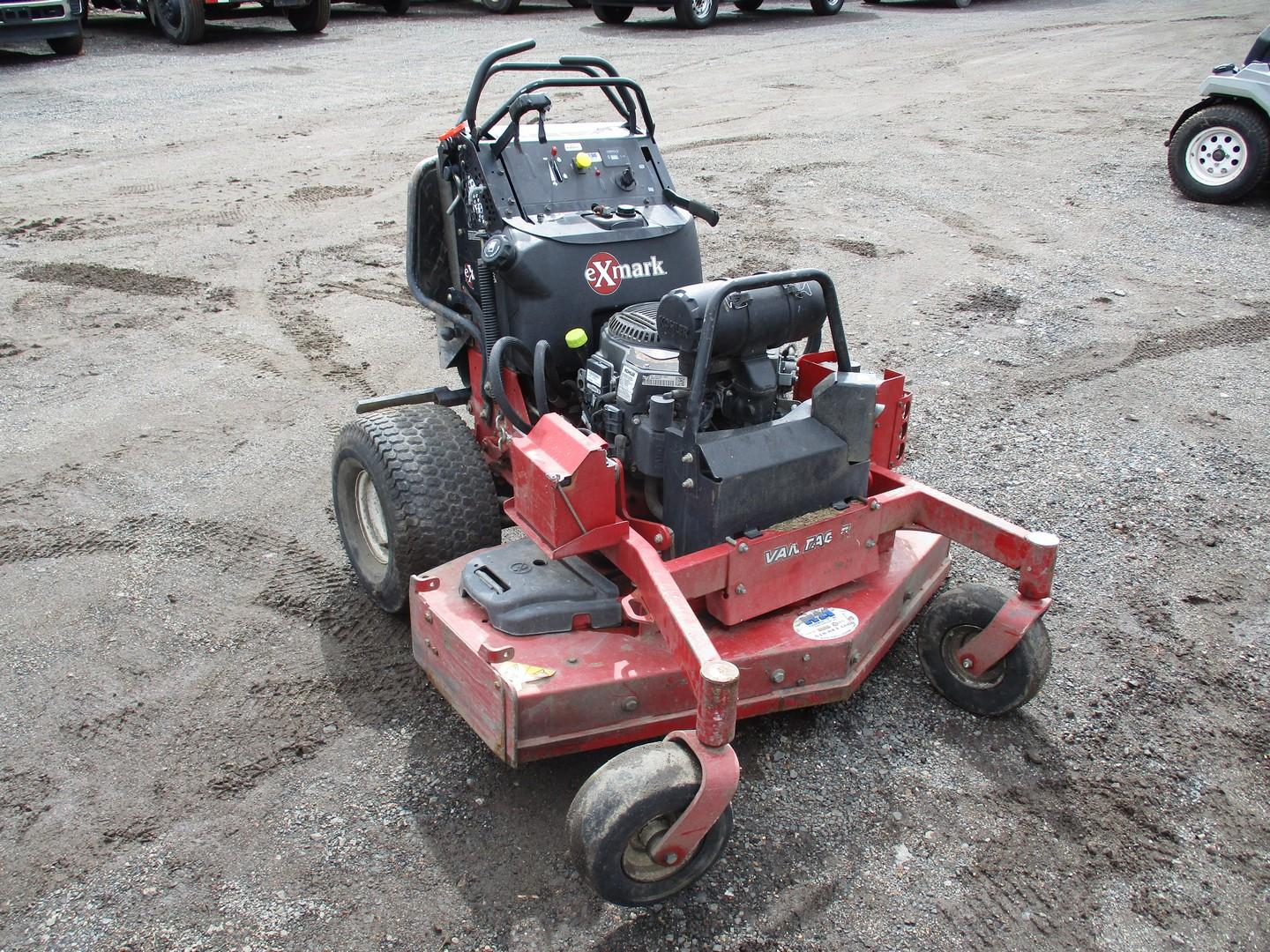 Exmark Vantage Stander Mower