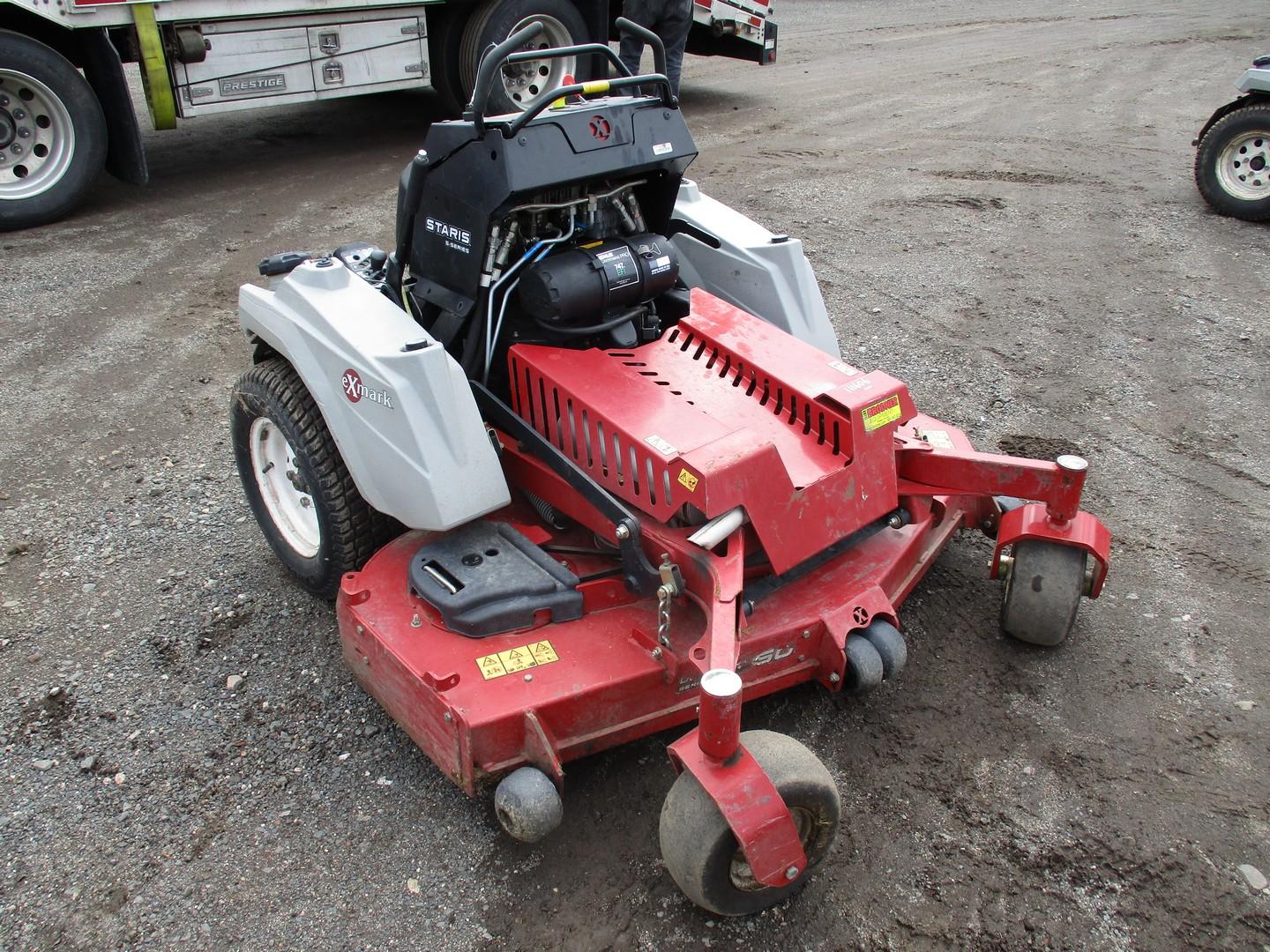 Exmark S-Series Stander Mower