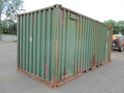 20' Sea Container