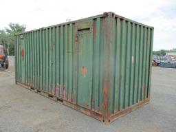 20' Sea Container