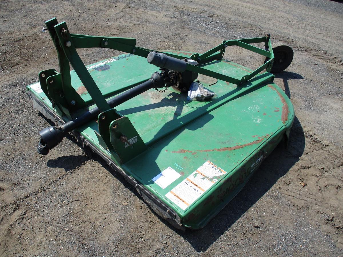 Woods Brushbull 72" Brush Mower