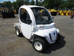 GEM Electric Vehicle