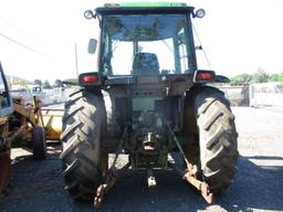 John Deere 4040 Tractor