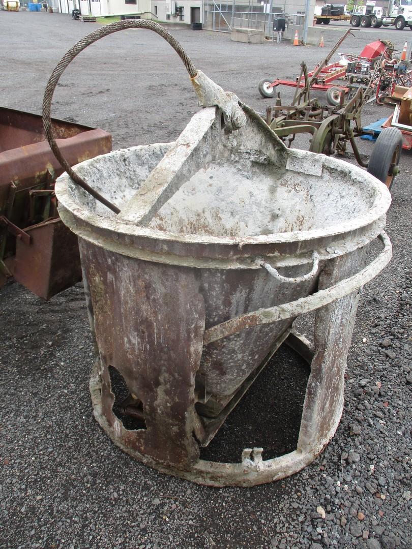 Concrete Bucket