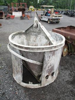 Concrete Bucket