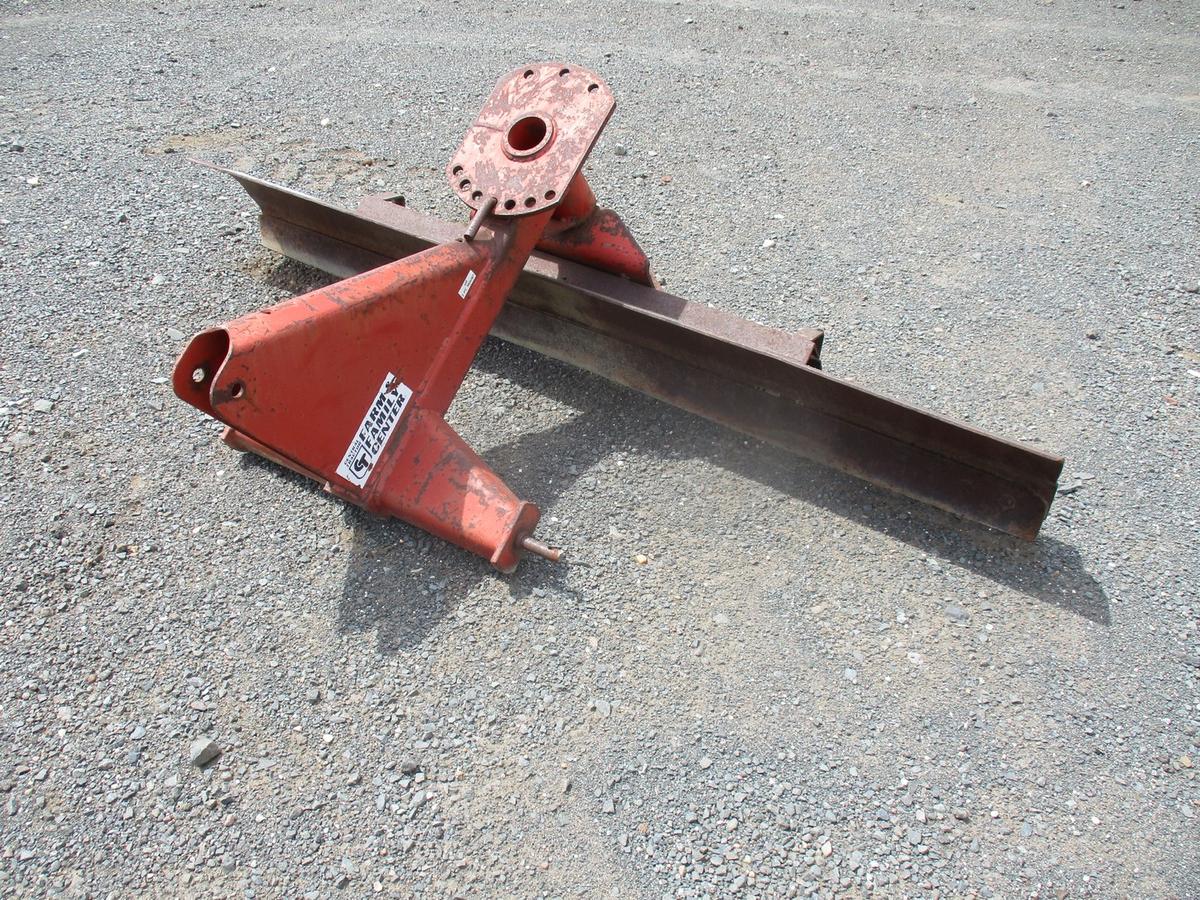 84" Grader Blade