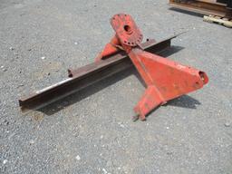 84" Grader Blade