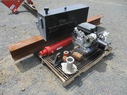 Wood Splitter Kit