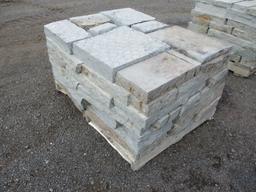 Quantity of Bluestone Slabs