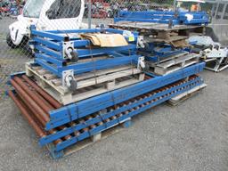 Quantity of Rolling Conveyor Parts