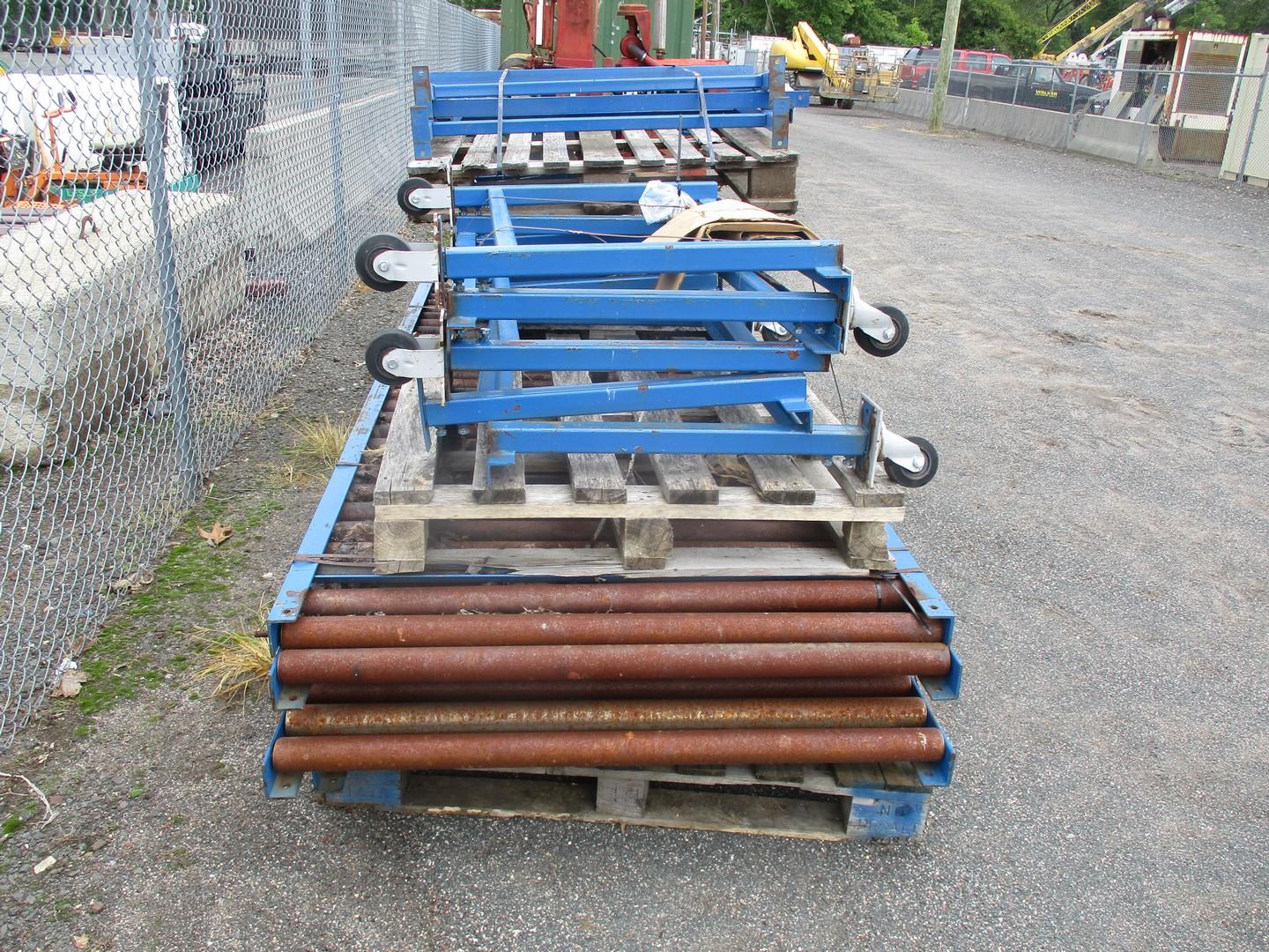 Quantity of Rolling Conveyor Parts