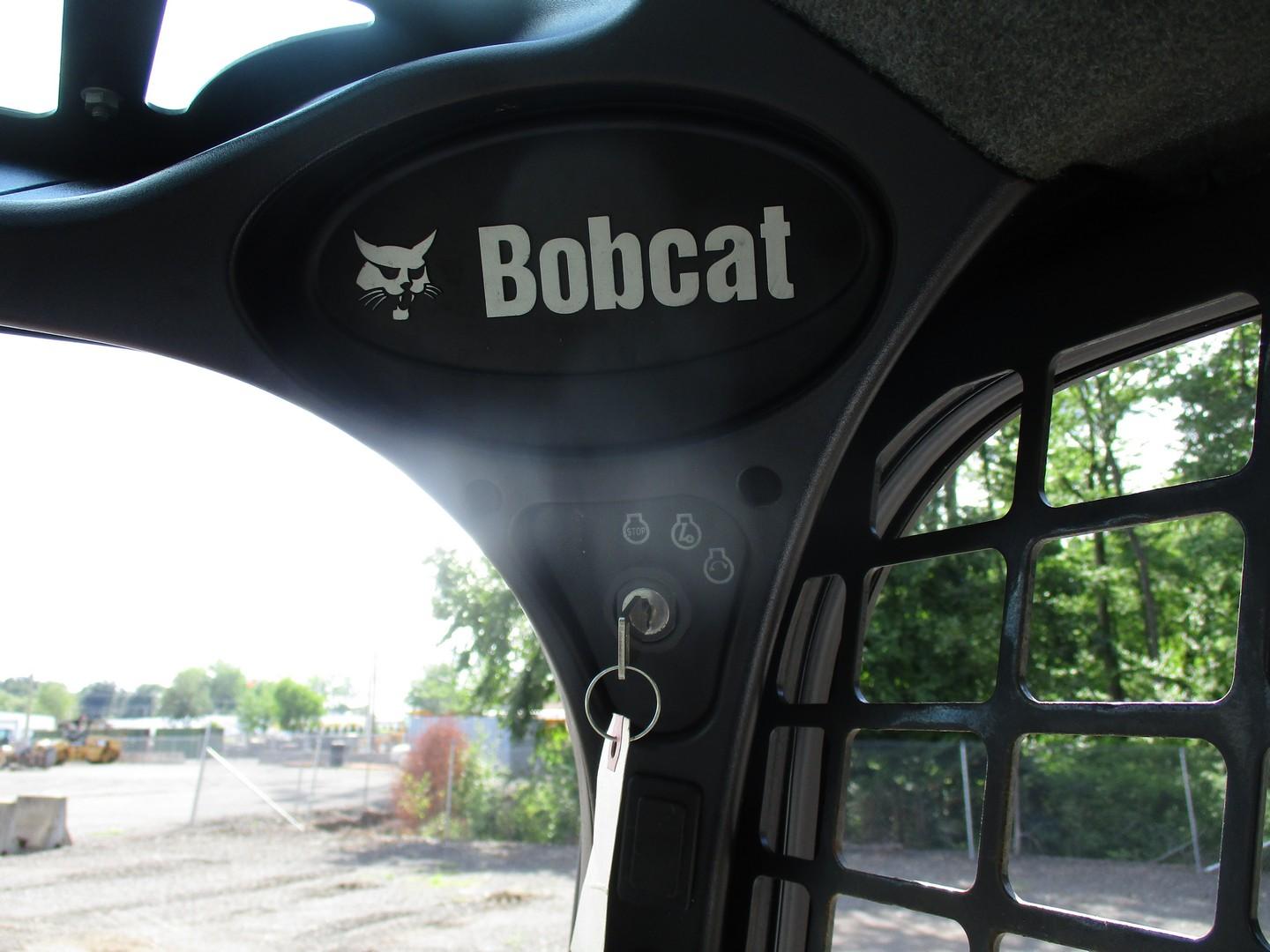 2019 Bobcat S550 Skid Steer