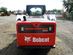 2019 Bobcat S550 Skid Steer