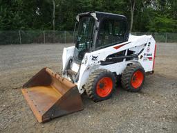 2018 Bobcat S550 Skid Steer