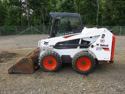 2018 Bobcat S550 Skid Steer