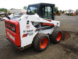 2018 Bobcat S550 Skid Steer