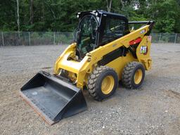 2020 Caterpillar 262D3 Skid Steer