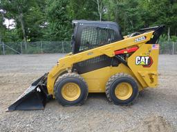 2020 Caterpillar 262D3 Skid Steer