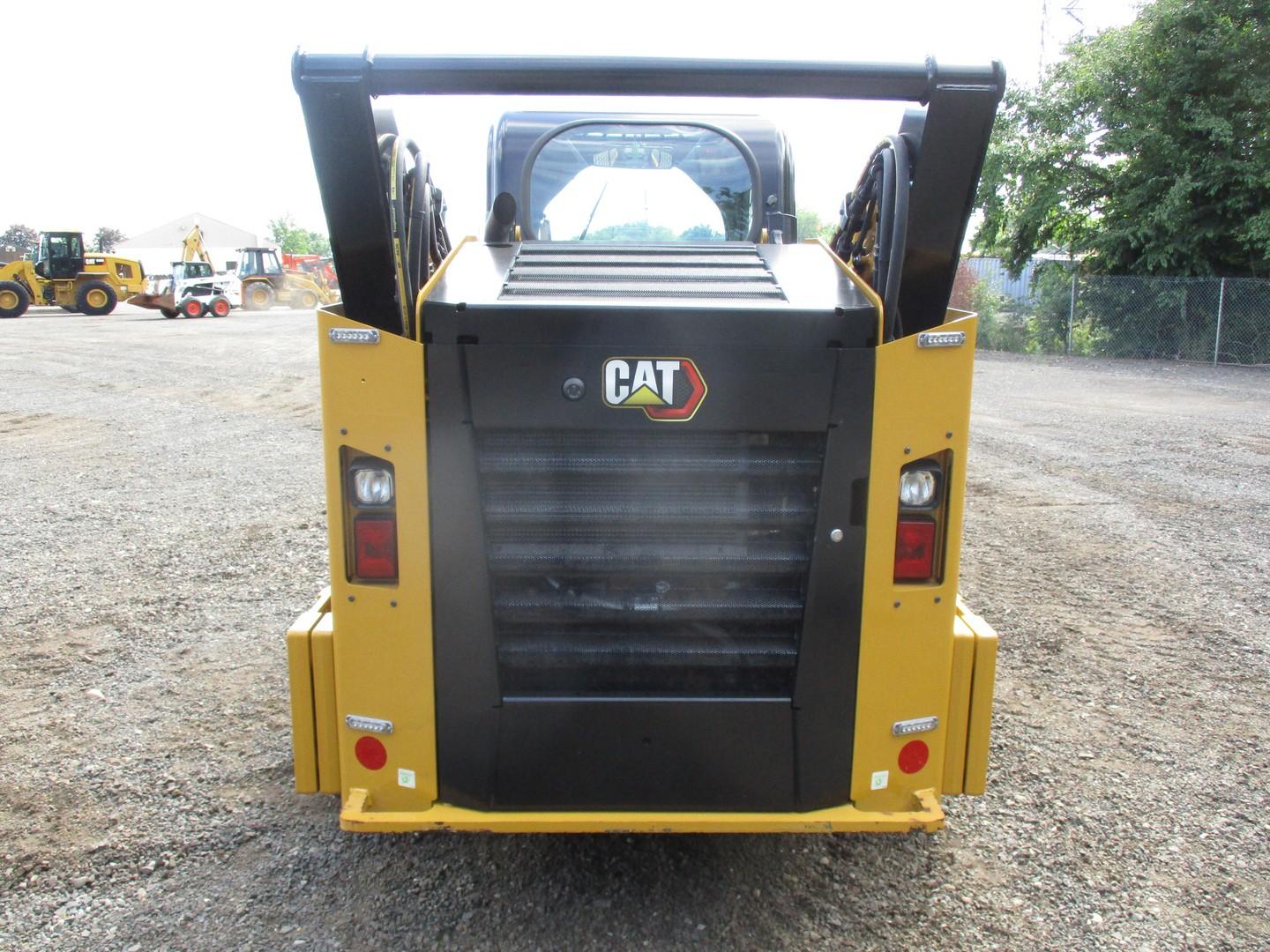 2020 Caterpillar 262D3 Skid Steer