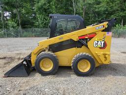 2020 Caterpillar 262D3 Skid Steer