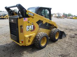 2020 Caterpillar 262D3 Skid Steer