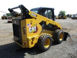 2020 Caterpillar 262D3 Skid Steer