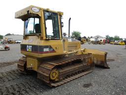 2005 Caterpillar D5G LGP Crawler Dozer