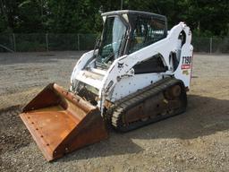 2012 Bobcat T190 Track Skid Steer