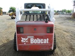 2012 Bobcat T190 Track Skid Steer