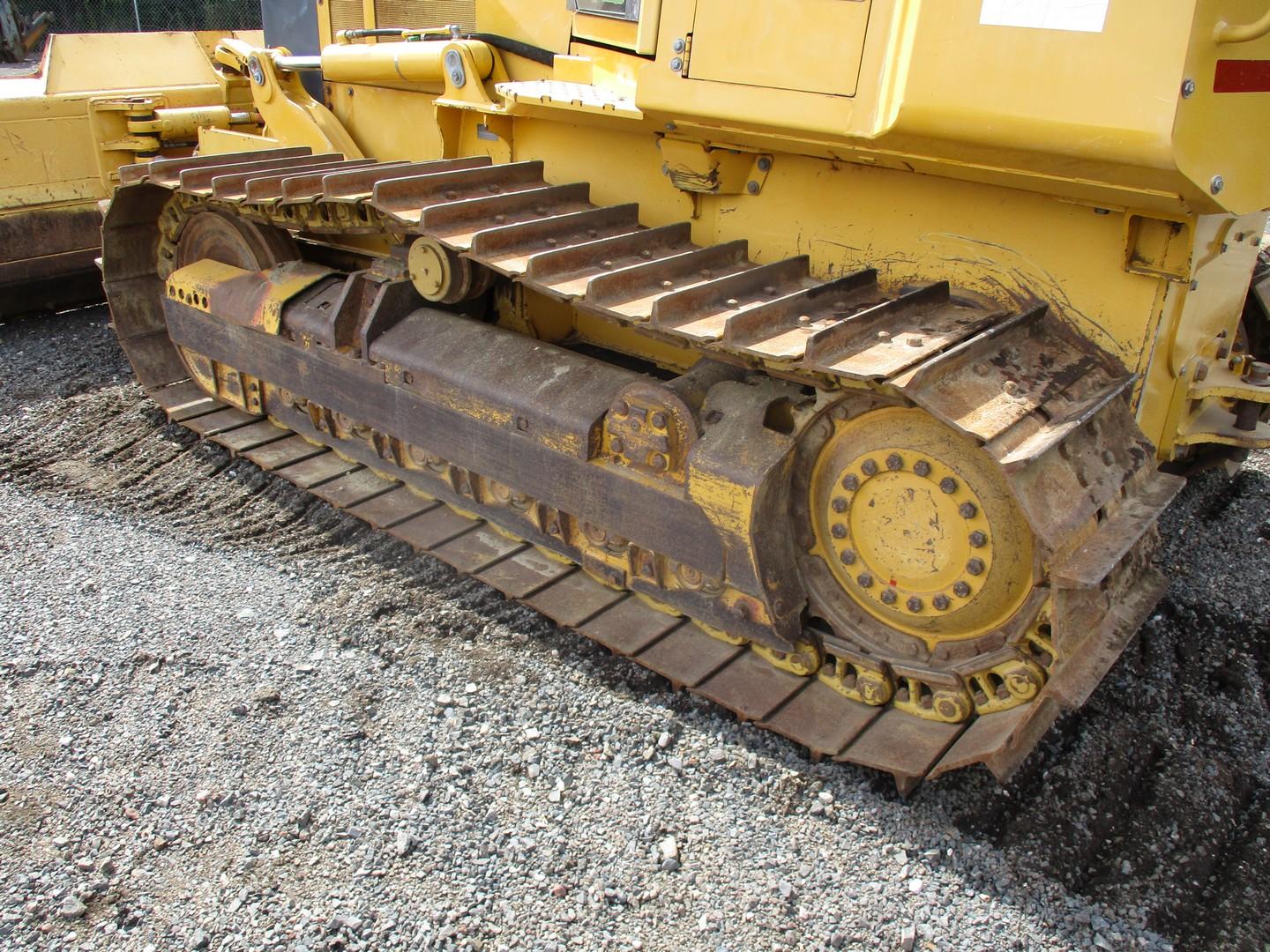 2001 John Deere 700H Crawler Dozer