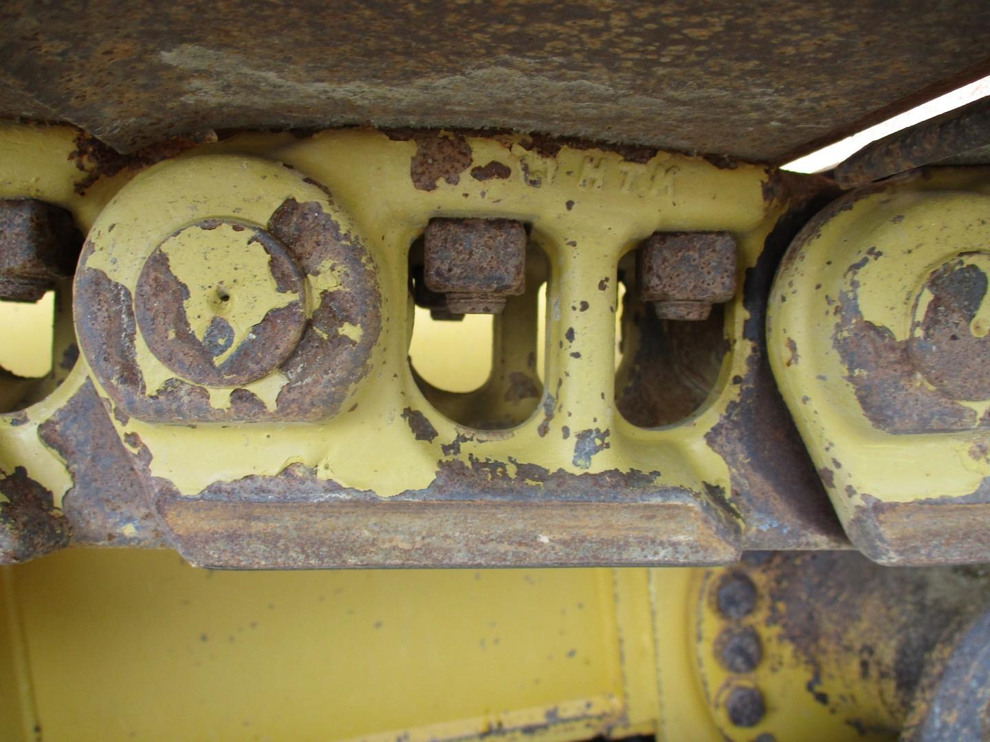 2001 John Deere 700H Crawler Dozer