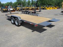 2022 Delta 27TB T/A Tilt Deck Trailer