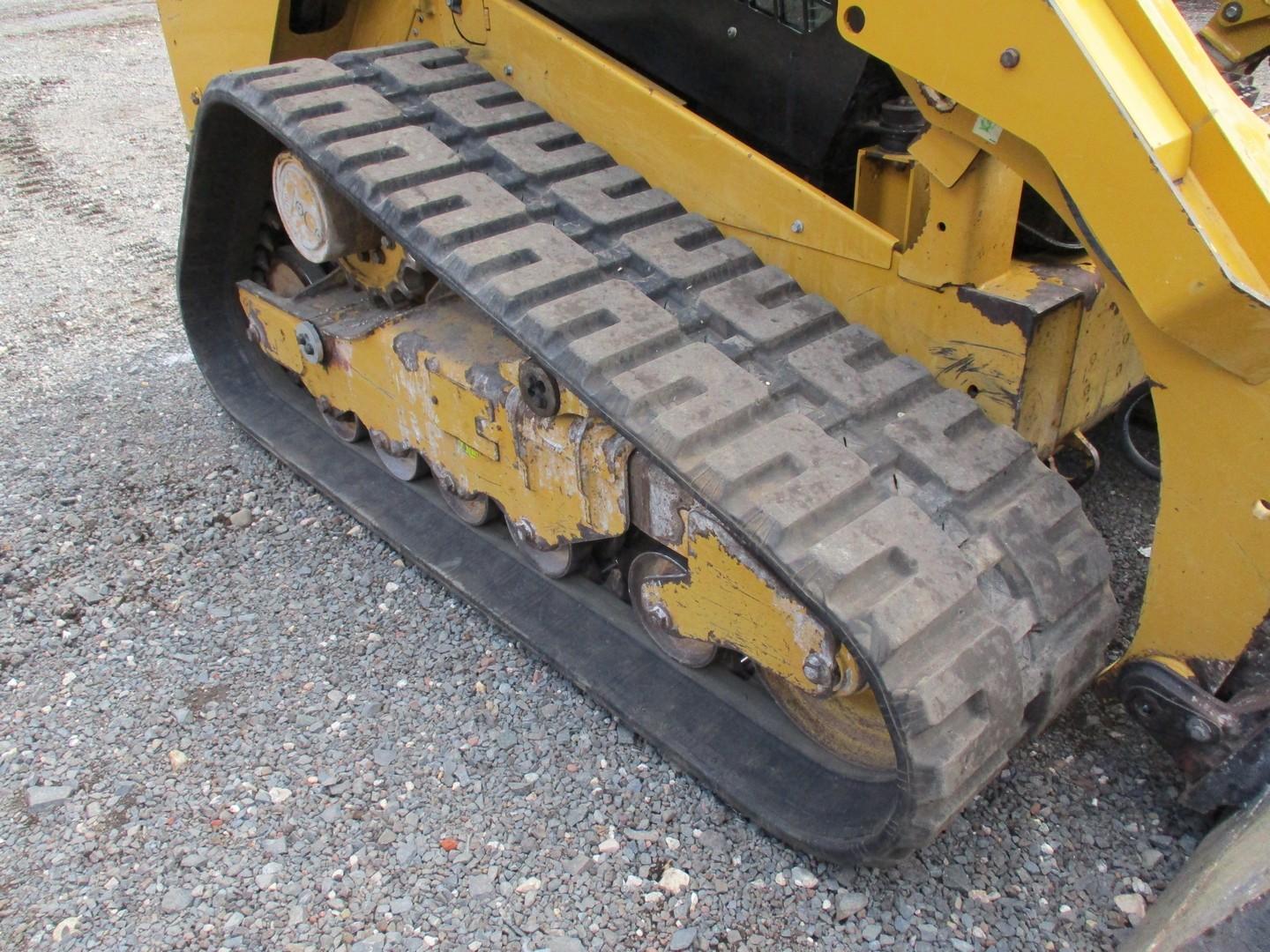 2017 Caterpillar 289D Track Skid Steer