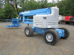 2001 Genie Z-60/34 Boom Lift