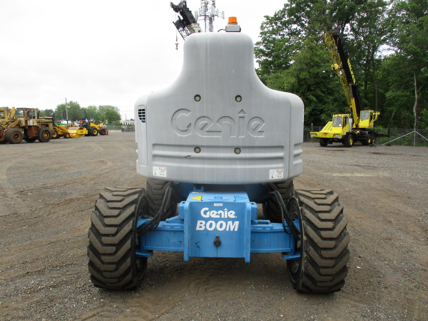 2001 Genie Z-60/34 Boom Lift