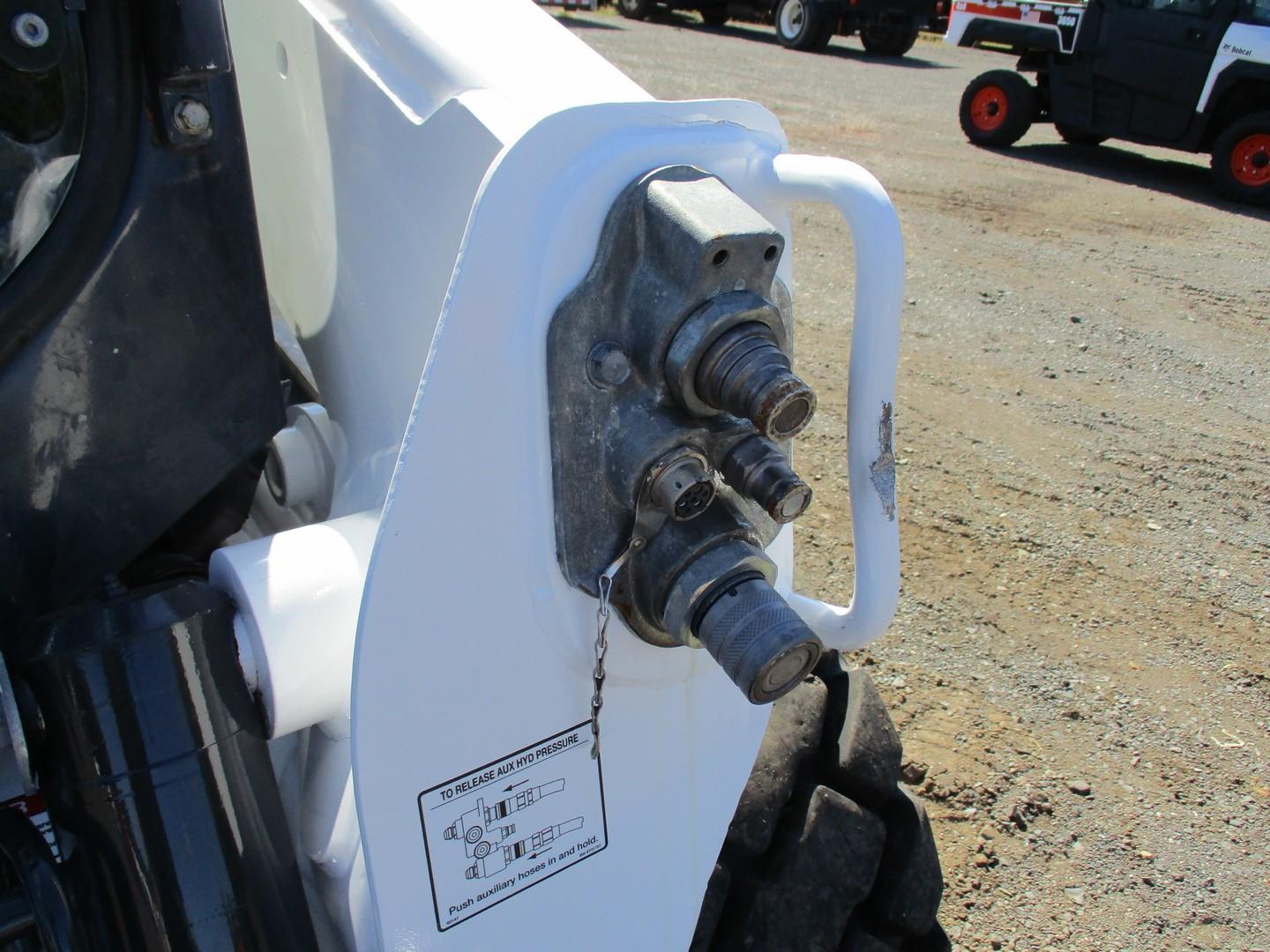 2017 Bobcat S770 Skid Steer