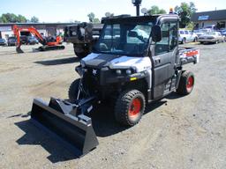 2017 Bobcat 3650 UTV