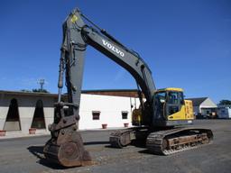 2013 Volvo ECR305CL Hydraulic Excavator