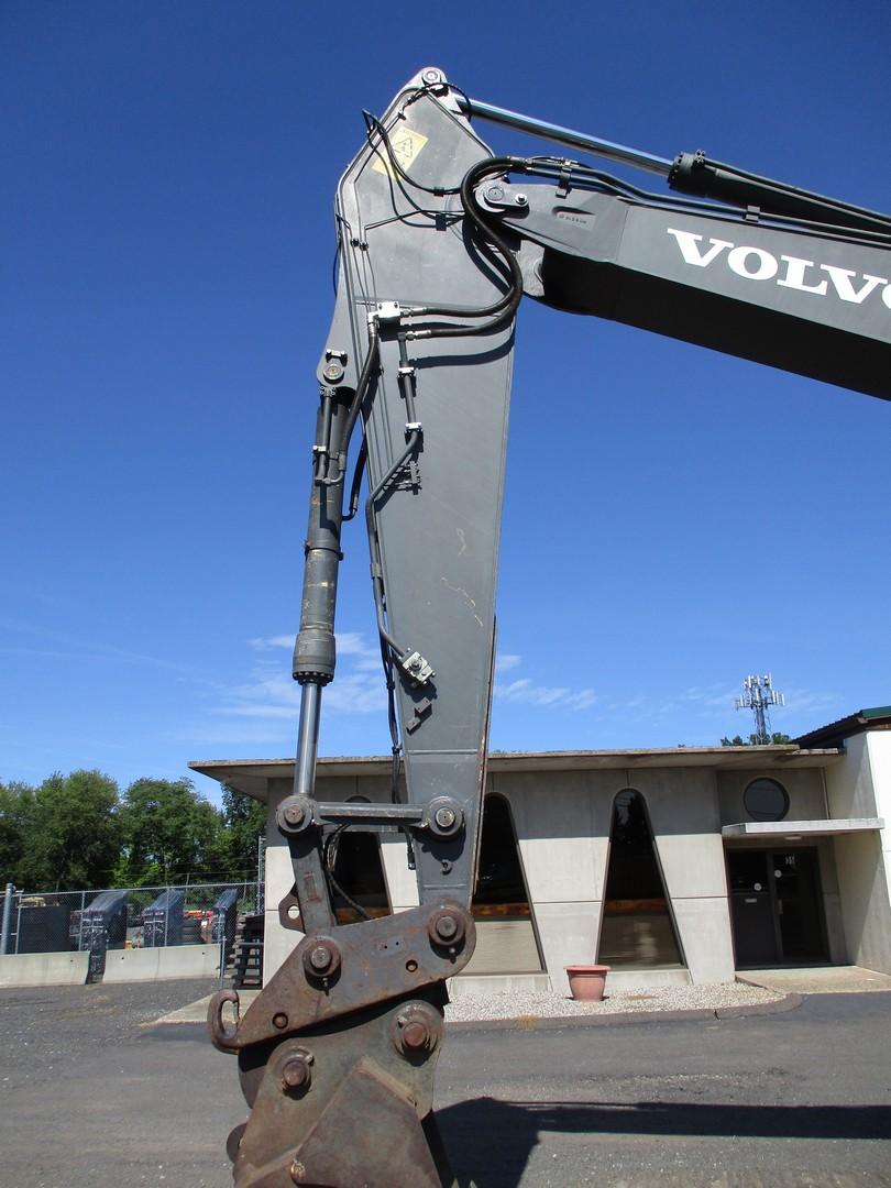 2013 Volvo ECR305CL Hydraulic Excavator