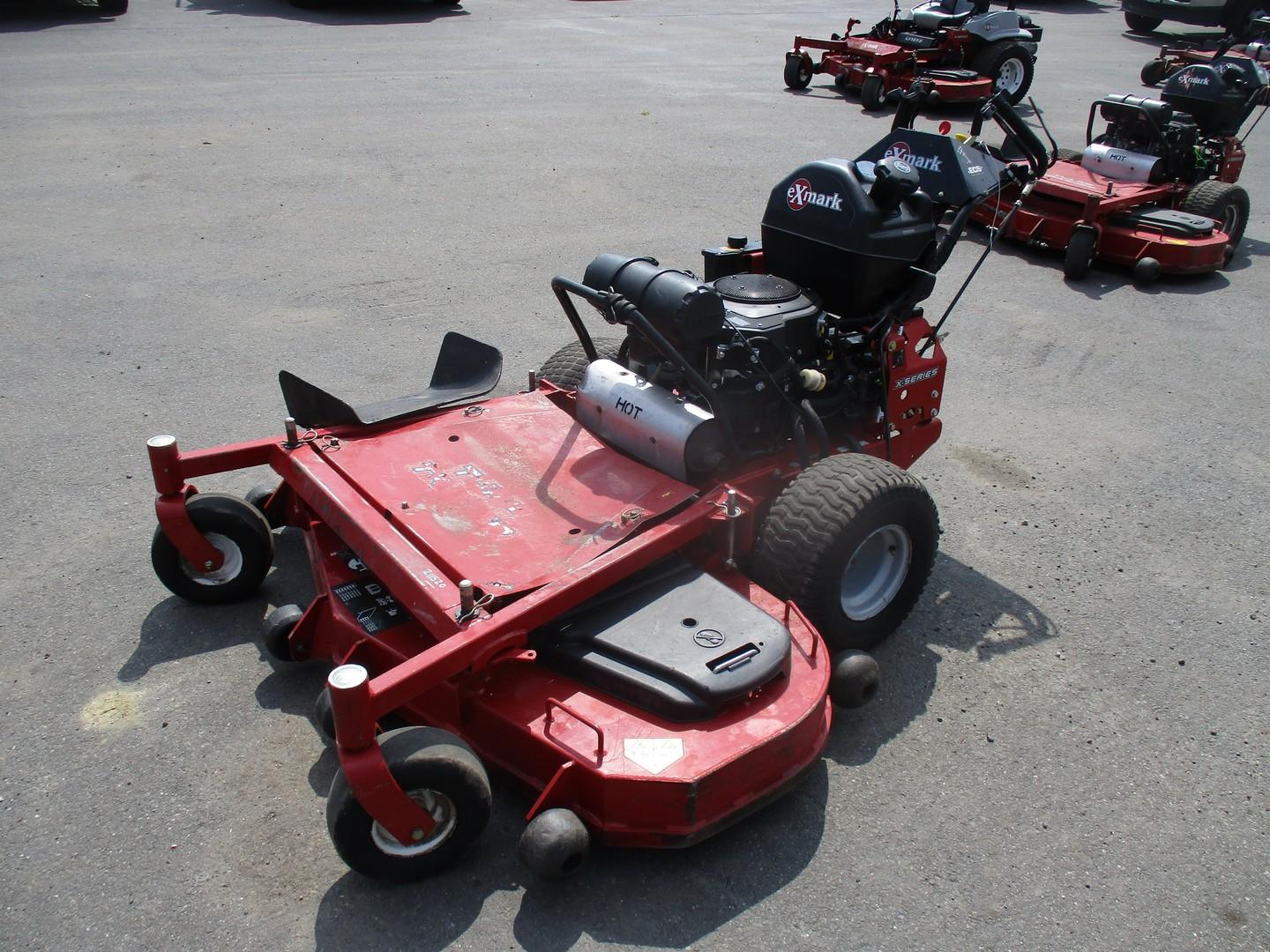 Exmark Turf Tracer Walk Behind Mower