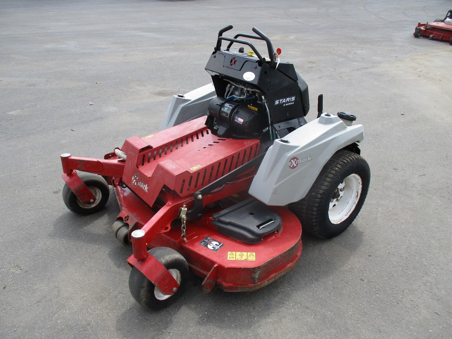 Exmark S-Series Stander Mower