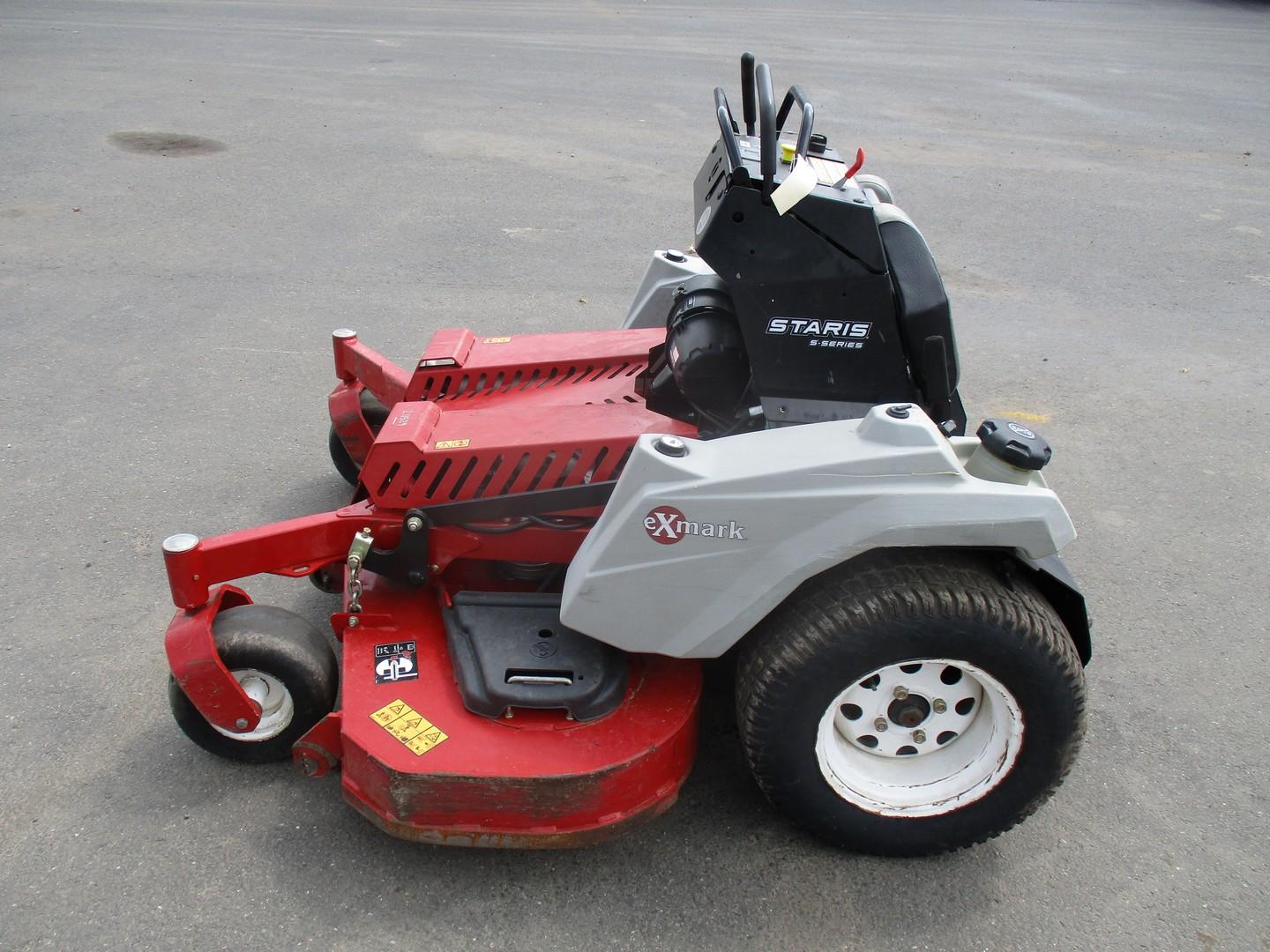 Exmark S-Series Stander Mower