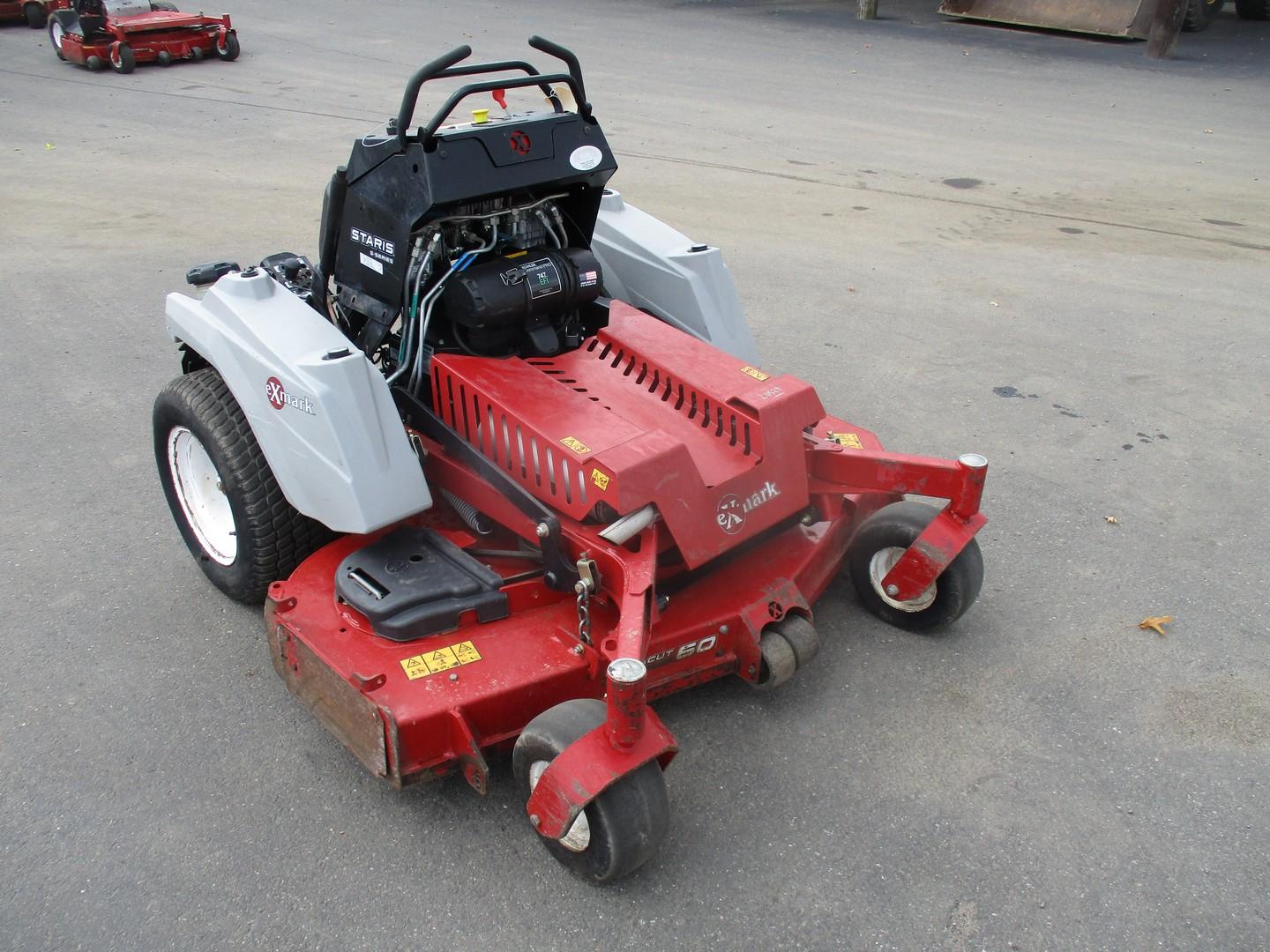 Exmark S-Series Stander Mower