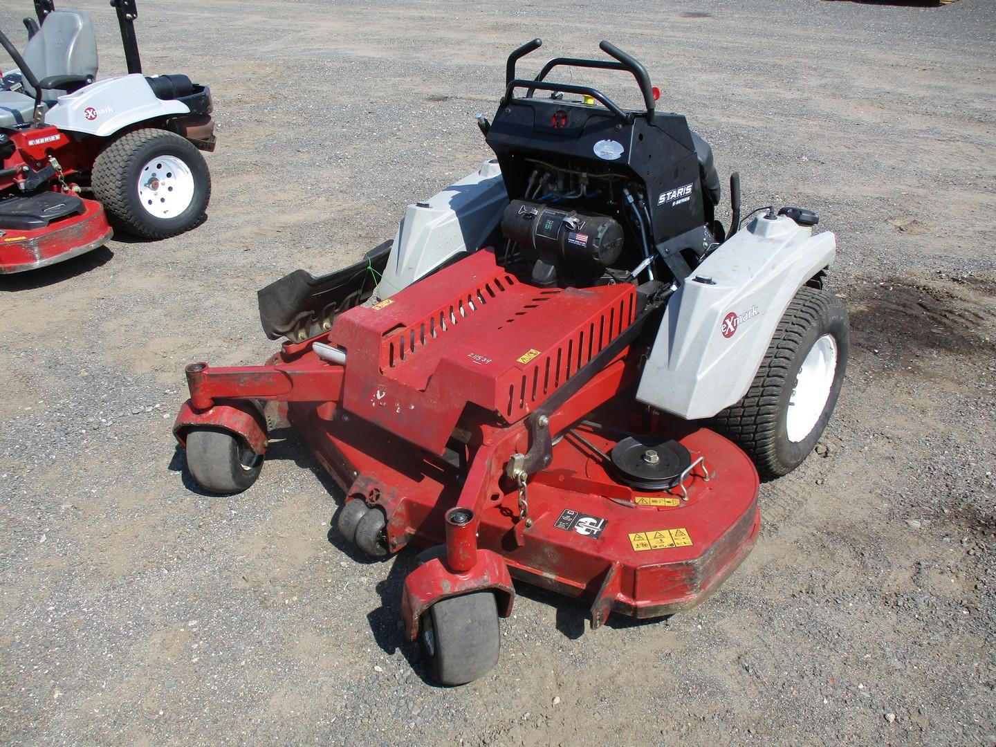 Exmark S-Series Stander Mower