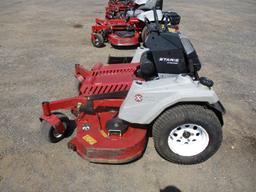 Exmark S-Series Stander Mower