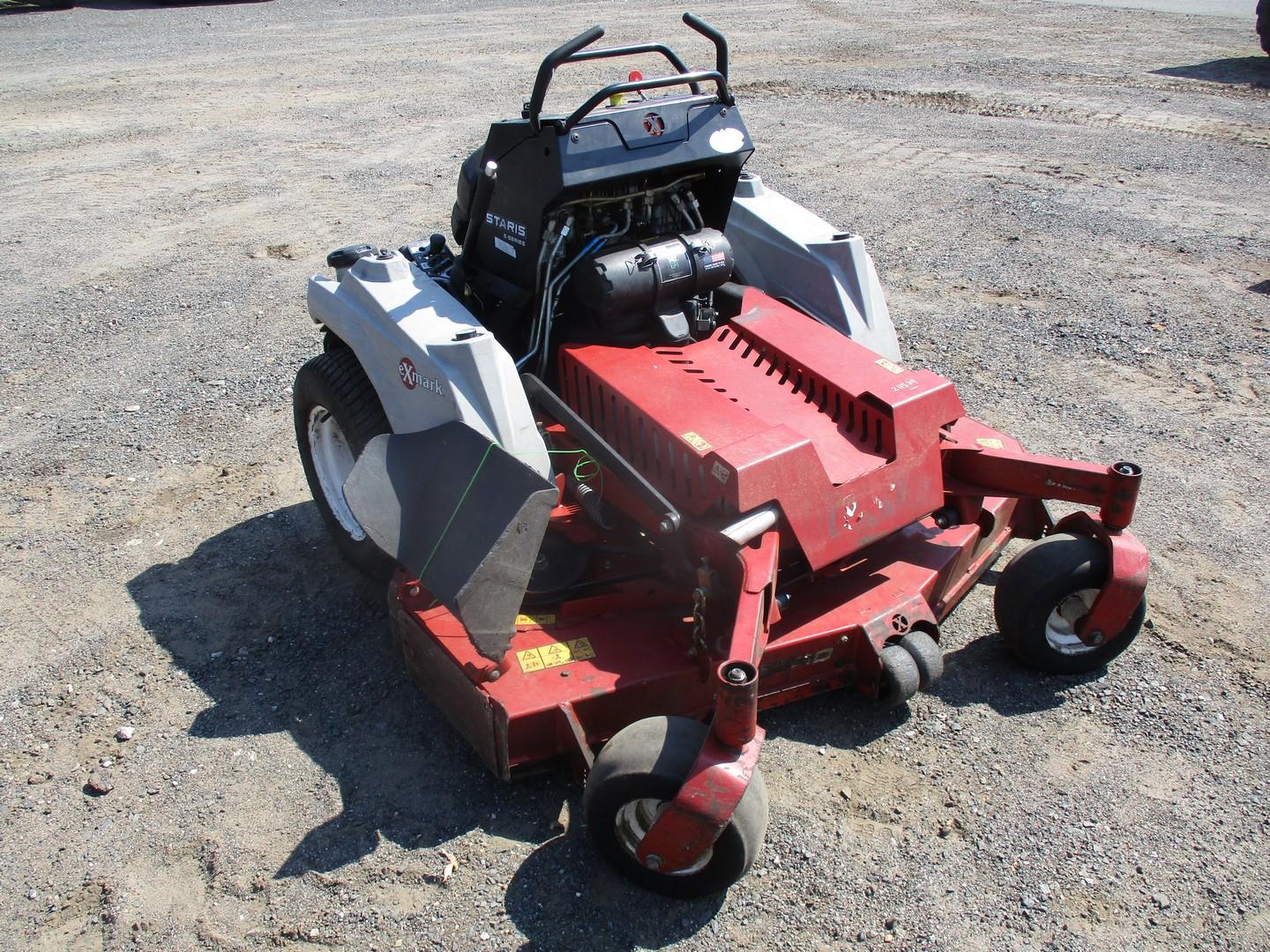 Exmark S-Series Stander Mower